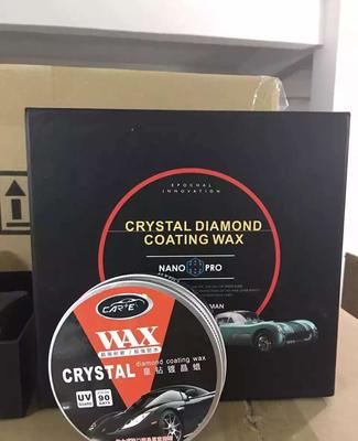 皇钻镀晶漆面蜡 高硬度纳米镀晶，打造持久车漆保护