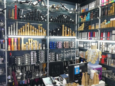 义乌市缕索日用品厂 日用百货市场的创新力量