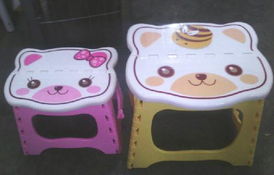 塑料折叠凳2292 义乌国际商贸城四区的实用家居选择