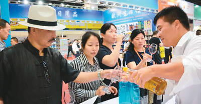 青田洋货走俏义乌，日用百货市场迎来新风尚